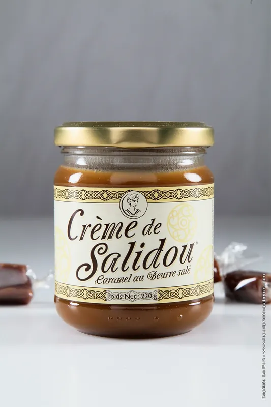 CREME DE SALIDOU 220G Must-Have